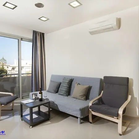 Appartement Rhodes Central
