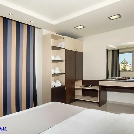Rhodes Central Апартаменти