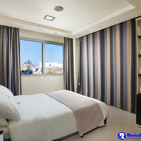Rhodes Central Апартаменти Rhodes City